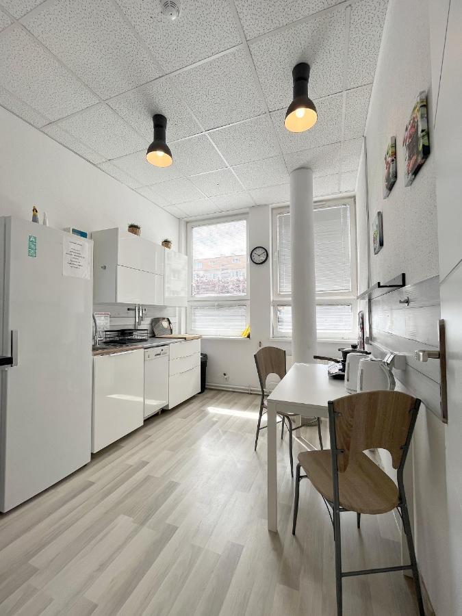 Keja Rooms - Pokoje Noclegi W Centrum Gdyni グディニャ エクステリア 写真