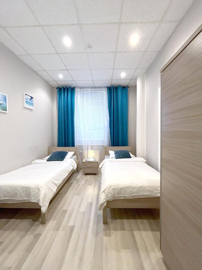 Keja Rooms - Pokoje Noclegi W Centrum Gdyni グディニャ エクステリア 写真